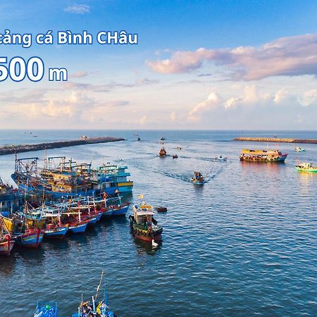 The Rebirth Apartment Binh Chau Ho Tram Bà Rịa Eksteriør bilde