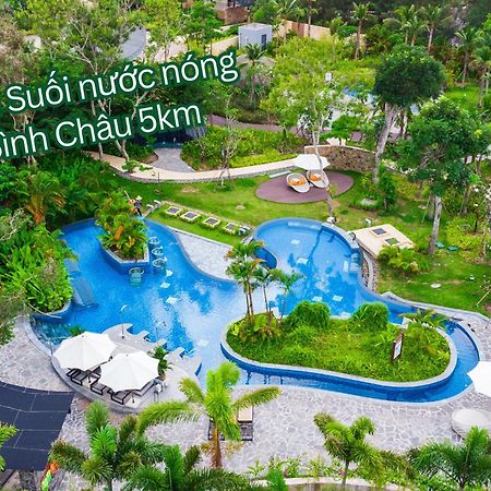 The Rebirth Apartment Binh Chau Ho Tram Bà Rịa Eksteriør bilde