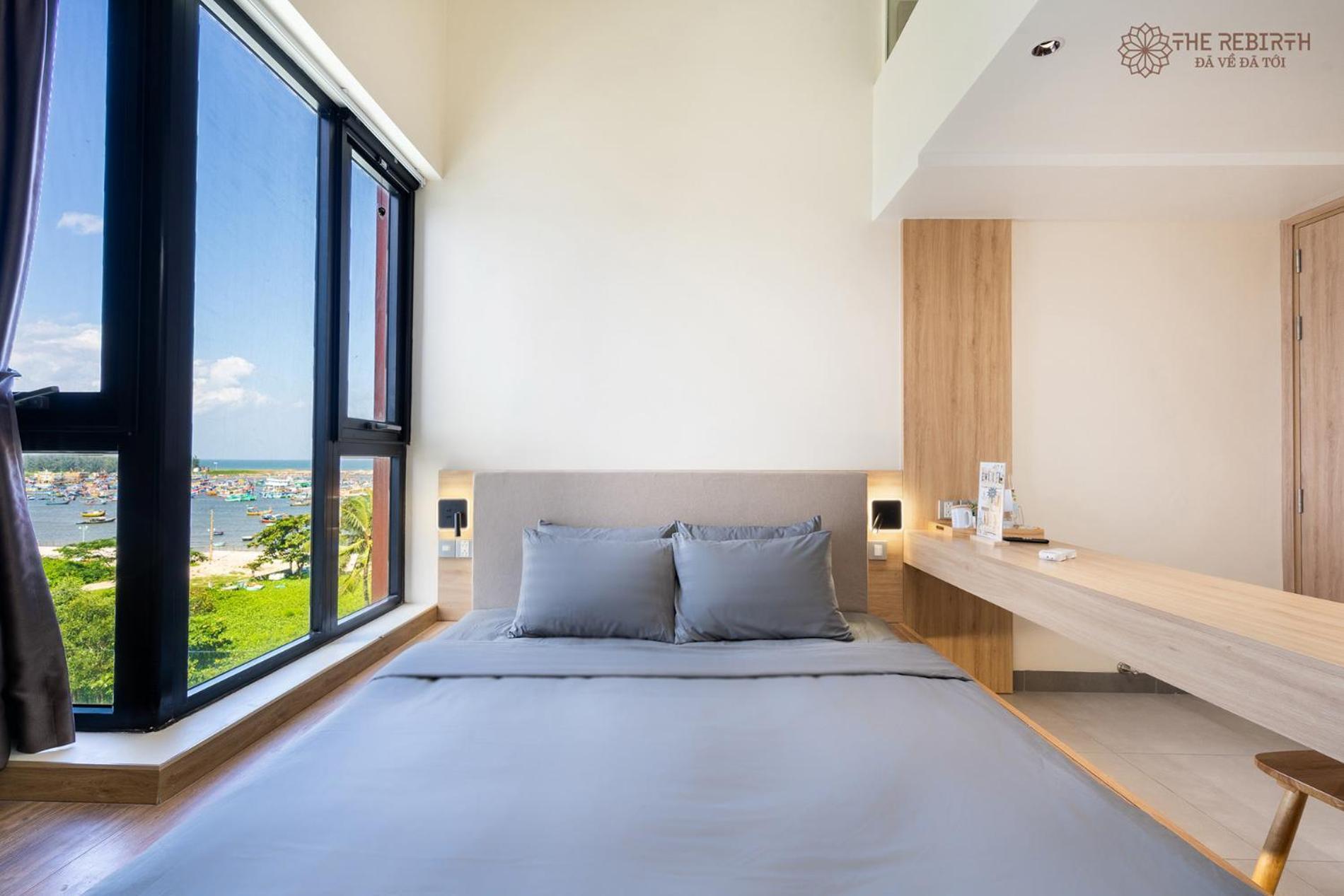 The Rebirth Apartment Binh Chau Ho Tram Bà Rịa Eksteriør bilde