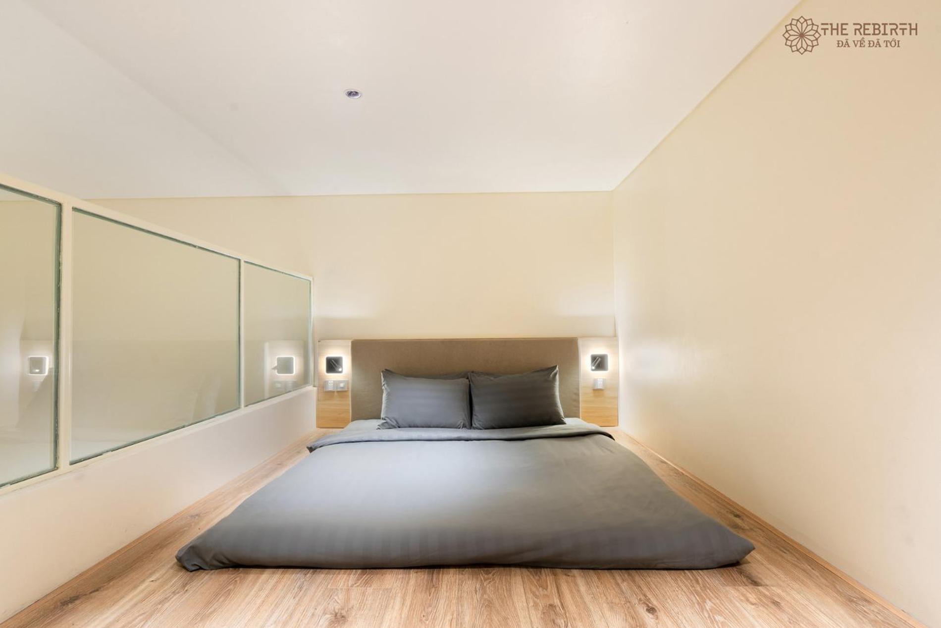 The Rebirth Apartment Binh Chau Ho Tram Bà Rịa Eksteriør bilde