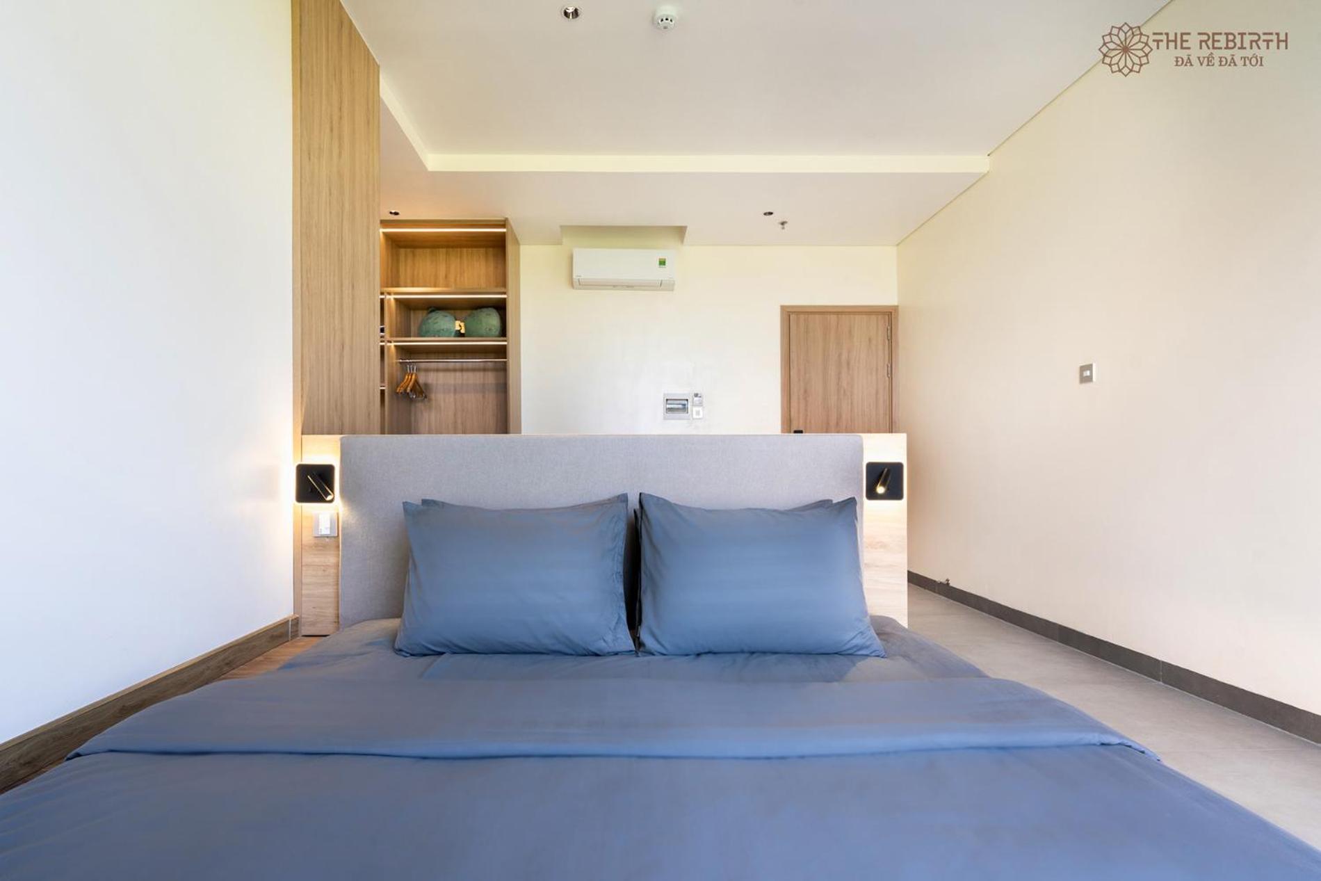 The Rebirth Apartment Binh Chau Ho Tram Bà Rịa Eksteriør bilde