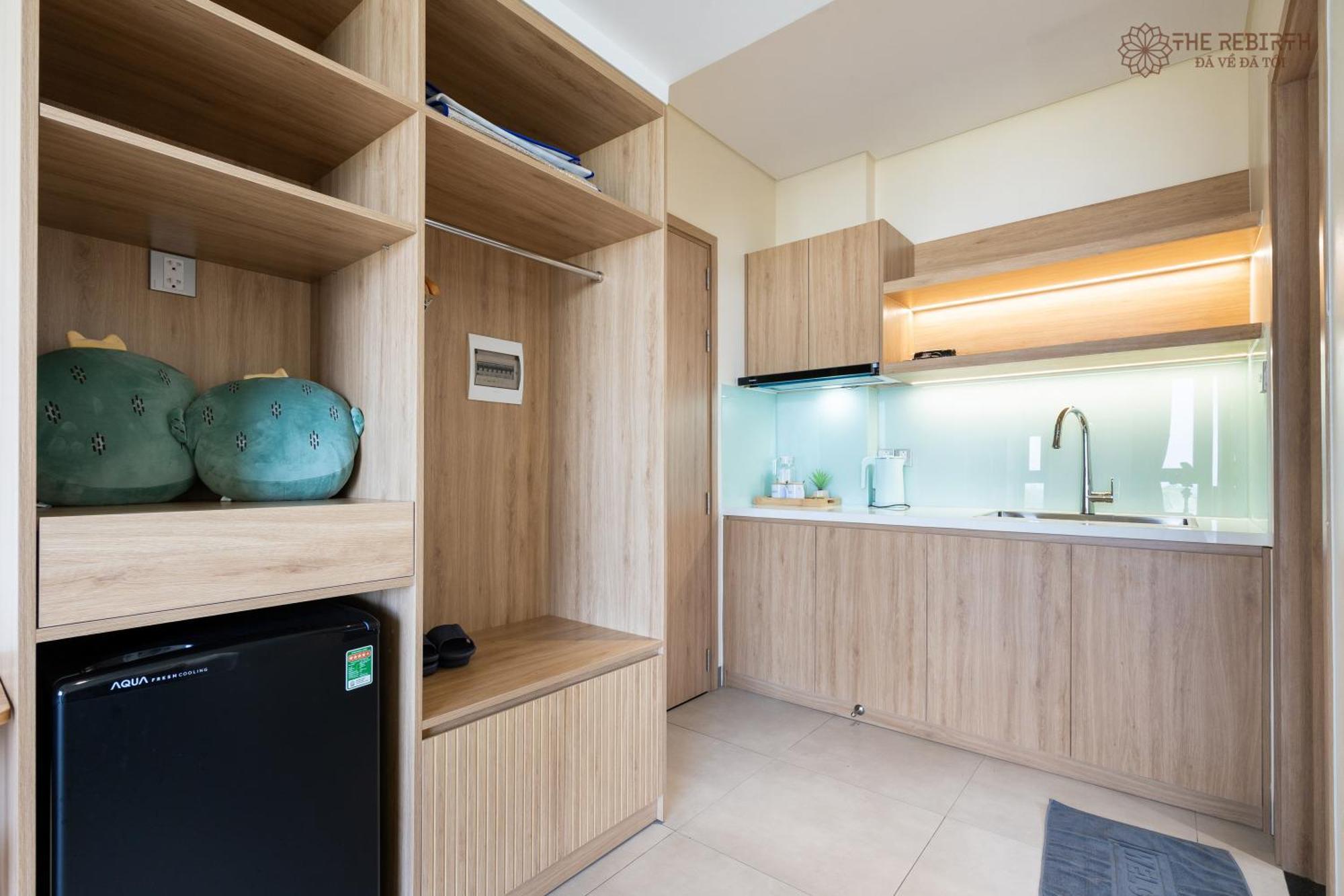 The Rebirth Apartment Binh Chau Ho Tram Bà Rịa Eksteriør bilde