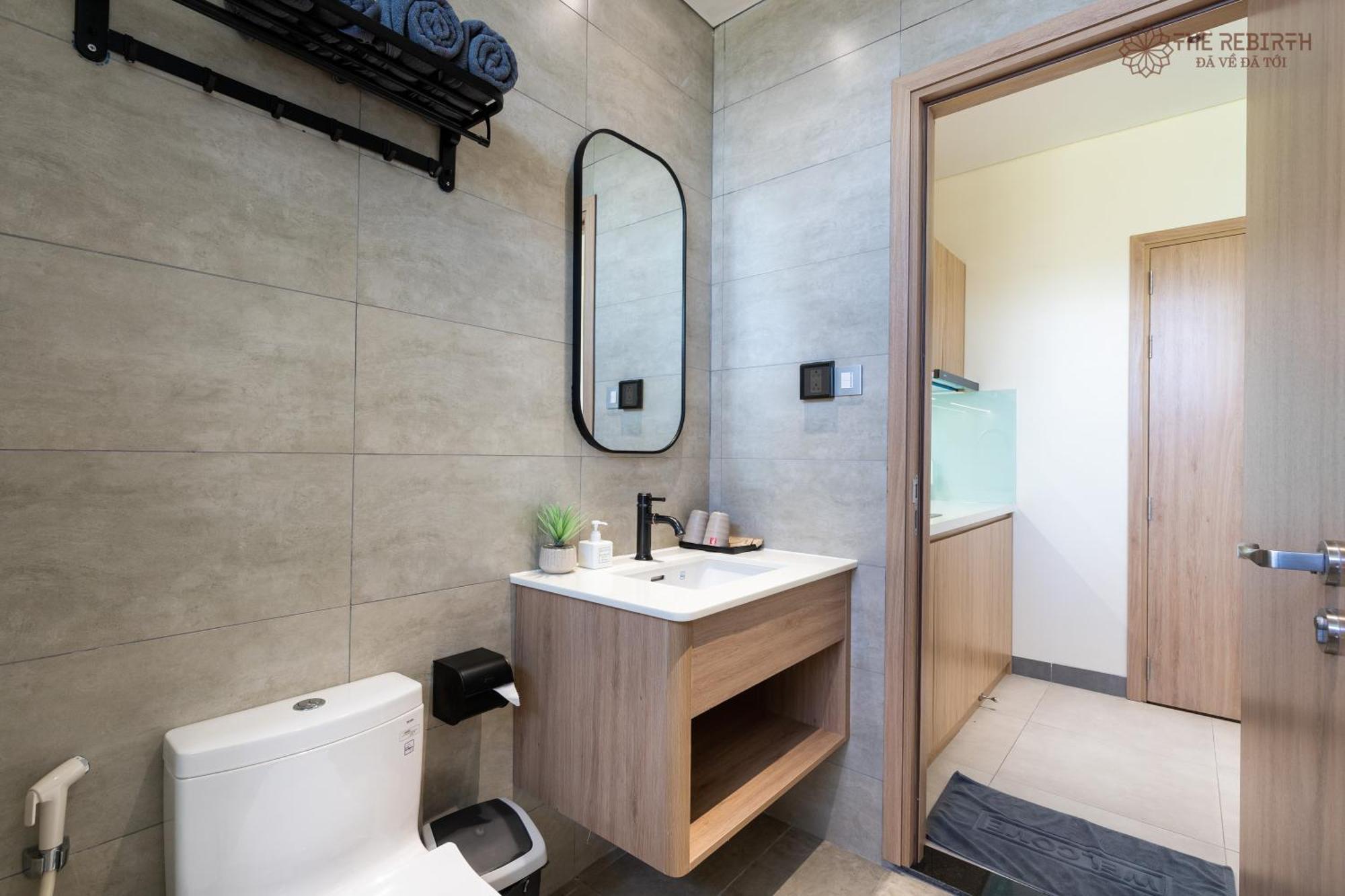 The Rebirth Apartment Binh Chau Ho Tram Bà Rịa Eksteriør bilde
