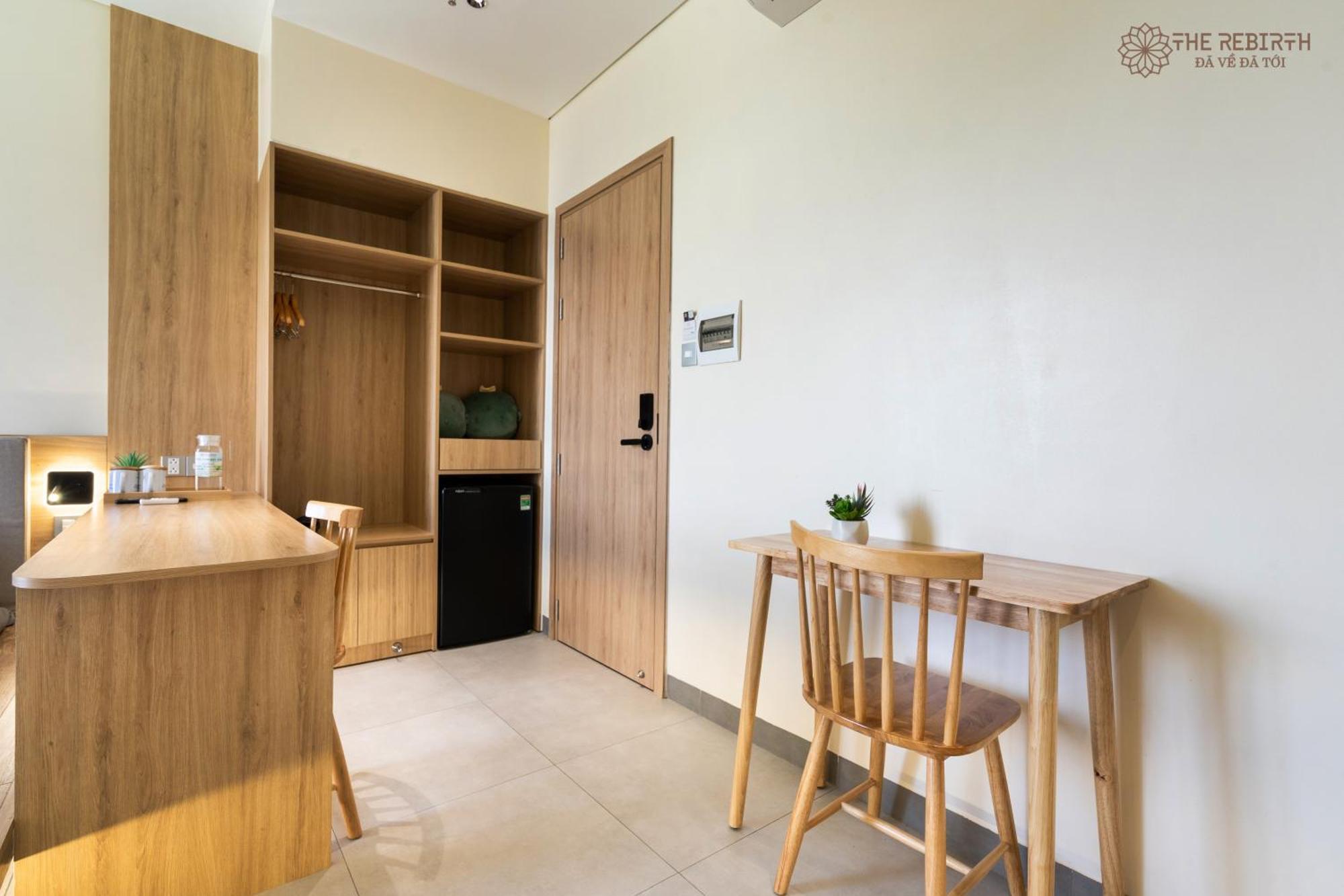 The Rebirth Apartment Binh Chau Ho Tram Bà Rịa Eksteriør bilde