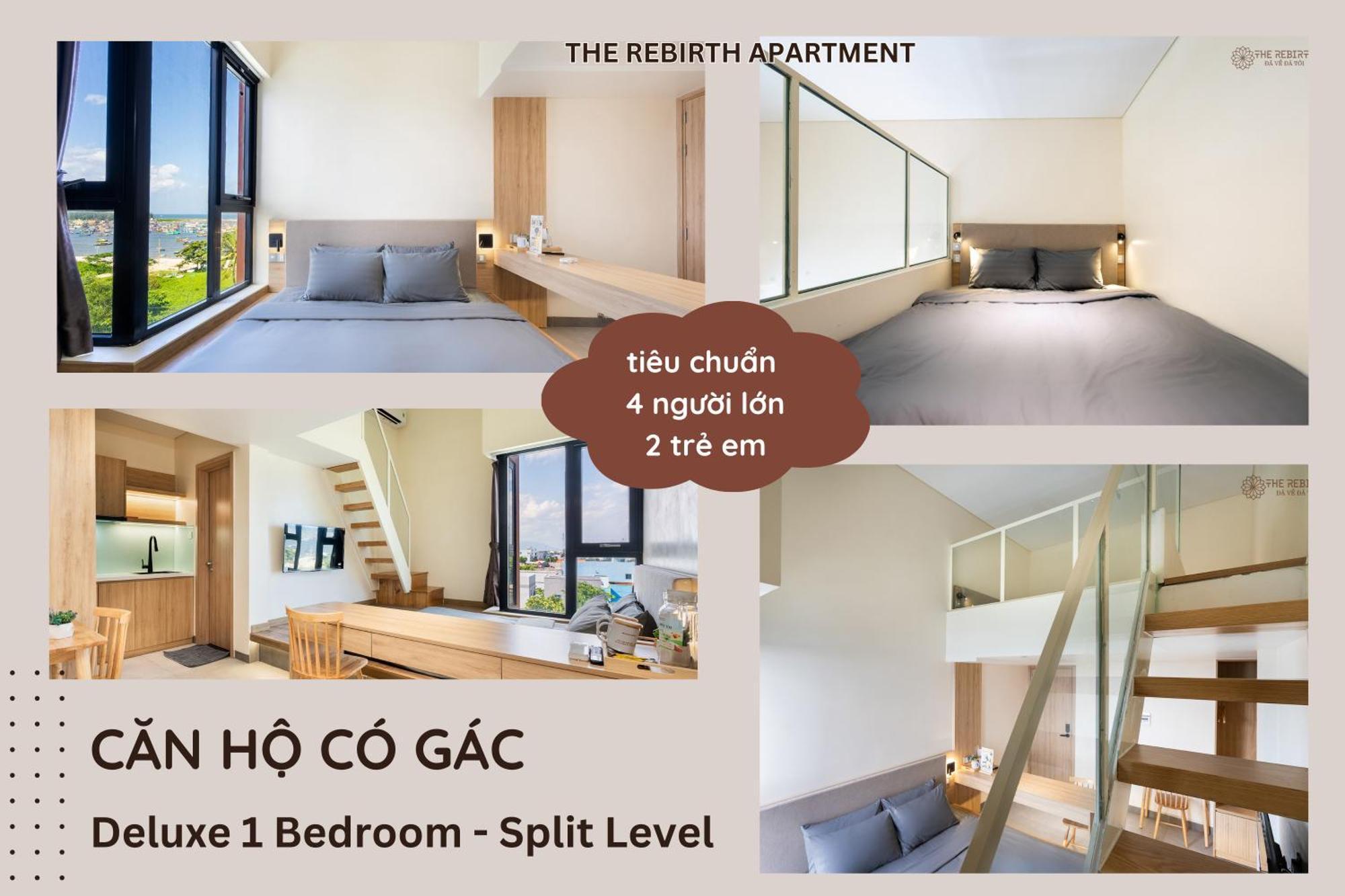 The Rebirth Apartment Binh Chau Ho Tram Bà Rịa Eksteriør bilde