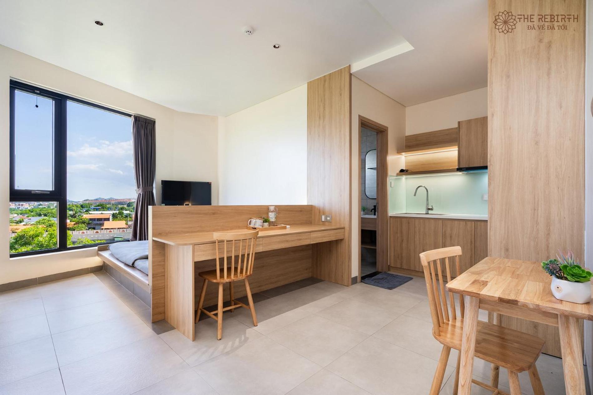 The Rebirth Apartment Binh Chau Ho Tram Bà Rịa Eksteriør bilde